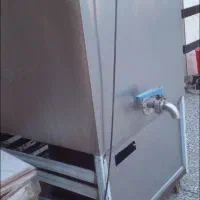 شیر سرد کن ۳۰۰لیتری سالم و باضمانت