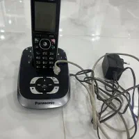 گوشی تلفن بی سیم پاناسونیک