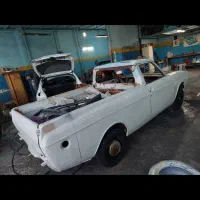 پیکان وانت مدل ۶۳ تک برگ سند ۹۰ تا کار