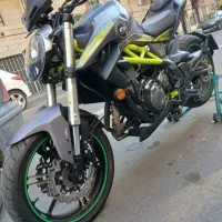 کیو جی 250 دوسیلندر  1402