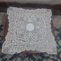 رومیزی دانتل ترک