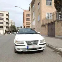 سمند 97 دوگانه شرکت|خودرو سواری و وانت|قزوین, |دیوار