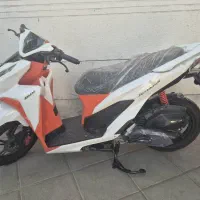 کیلیک 150 ابی اس دار هوا خنک شرکت جت