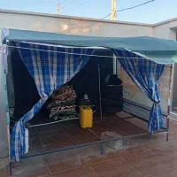 آلاچیق فلزی