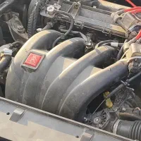 سر سیلندر ۷ ال ۴ و مینفول و دریچه گاز زانتیا ۲۰۰۰