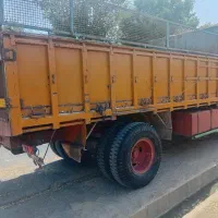 خاور ۹۱۱بار کمپرس