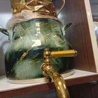 تولید کتری قوری