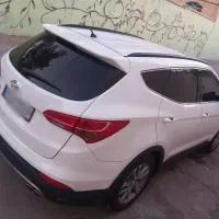 سانتافه لو آبشن تک دف سقف فلز در حد صفر|خودرو سواری و وانت|شیراز, امام حسین|دیوار