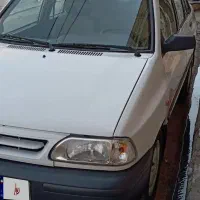 ماشین پراید مدل 91