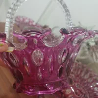 ۷ عدد ظروف رنگی