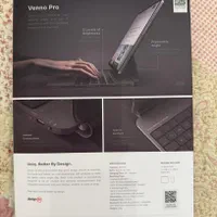 کاور و کیبورد یونیک venno pro آیپد پرو ۱۱ اینچ m4|لوازم جانبی موبایل و تبلت|تهران, زرگنده|دیوار
