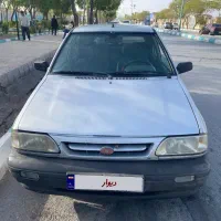 پراید مدل ۸۹دوگانه