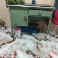 میز تحریر دولابچه