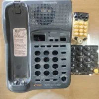 قاب خالی تلفن پاناسونیک مدل kx-tc1282jxb