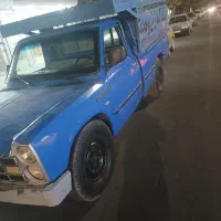 نیسان مدل ۸۷ دوگانه کارخانه