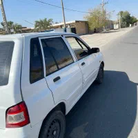 پراید۱۱۱ مدل۹۸|خودرو سواری و وانت|جیرفت, |دیوار