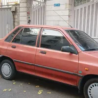 پراید.مدل ۹۱.پایه دوگانه.