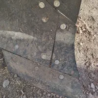 گاواهن سه خیشت برگردان نو|ماشین‌آلات صنعتی|کاشمر, |دیوار