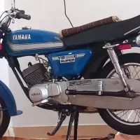 یاماها 125 استارتی