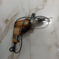 دریل چکشی قوی و کم کار