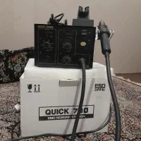 هیتر وهویه کوییک 700 اصلی