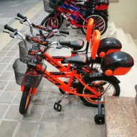 دوچرخه نارنجی 20 زیر قیمت بازار|دوچرخه، اسکیت، اسکوتر|یزد, |دیوار