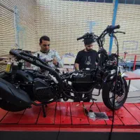 فروش کارخانه مونتاژ موتورسیکلت