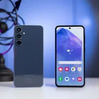 سامسونگ a55پک ویتنام اصل