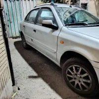 سمند مدل 87 مولتی پلکس دوگانه استثنایی|خودرو سواری و وانت|تهران, اکباتان|دیوار