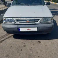 پراید صبا 82