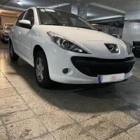 پژو ۲۰۷ اتومات مدل ۱۴۰۳