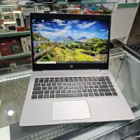 لپتاپ HP نسل ۱۰ سری پردازنده RYZEN3 رم۸ هارد SSD