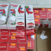 خمیر دندان ژله ای کودک بشرط سالم دونه ای 7000هزار