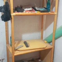 تخت خواب جوان و کمد