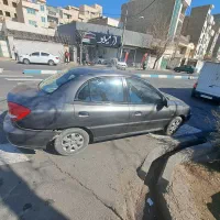 ریو مدل ۸۷|خودرو سواری و وانت|تهران, خانی آباد نو شمالی|دیوار