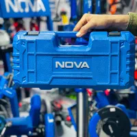 اره شارژی نووا ( گارانتی دار )|ماشین‌آلات صنعتی|مراغه, |دیوار