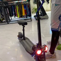 اسکوتر برقی ۳۰۰۰وات|دوچرخه، اسکیت، اسکوتر|دلیجان, |دیوار