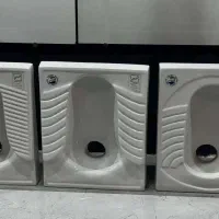 سنگ توالت چینی بهداشتی ارگونومیک با تخفیف عیدانه