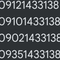 همرا اول ۰۹۱۲۱۴۳۳۱۳۸