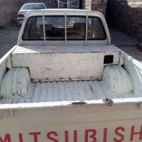 خودرو میتسیوبشی دوکابین|خودرو سواری و وانت|خاش, |دیوار