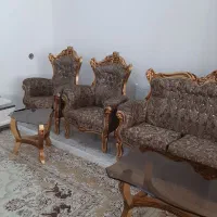 مبل سلطنتی 7 نفره