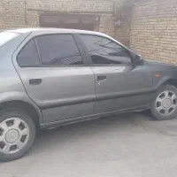 سمند ال اکس دوگانه مدل۸۹