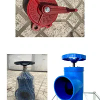 شیر هندلی یا شیر حوضچه مستقیم از تولید کننده