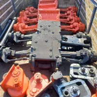 فروش ویژه اکسل جلو انواع تراکتو