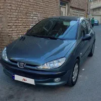 ۲۰۶ تیپ ۲ زیتونی