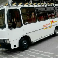 مینی بوس اویکو هوشمند دار