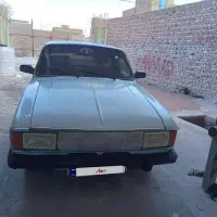 پیکان وانت دوگانه کارخانه در خاش