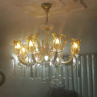 لوستر کریستال