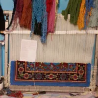 دستگاه قالی