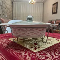، ۲عدد سوفله خوری|ظروف سرو و پذیرایی|تهران, تهران‌سر|دیوار